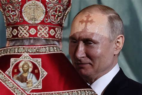 Why Orthodox Christians are losing faith in Putin – POLITICO