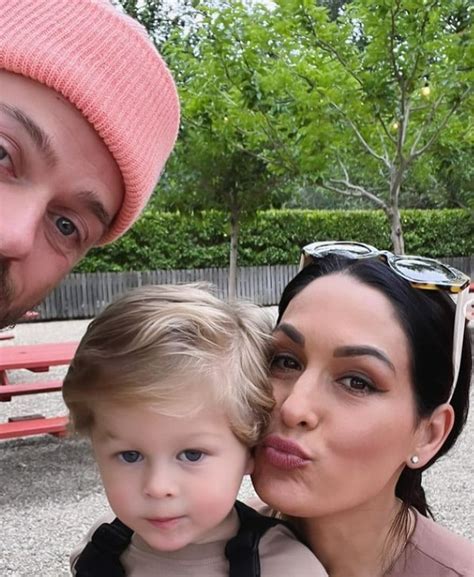 Are Nikki Bella & Artem Chigvintsev Planning For Baby #2?