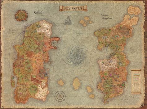 World Of Warcraft Flight Map Glitch World Of Warcraft - vrogue.co