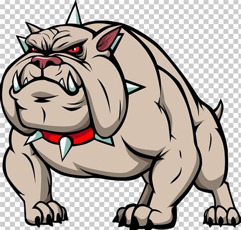 Bulldog clipart cartoon character, Bulldog cartoon character ...