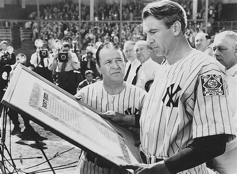 1942 – The Pride of the Yankees – Academy Award Best Picture Winners