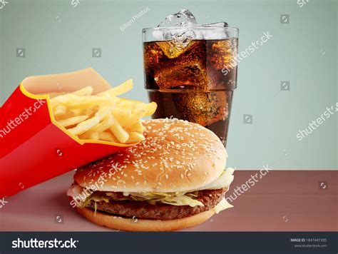 1,948 Coke fries Images, Stock Photos & Vectors | Shutterstock