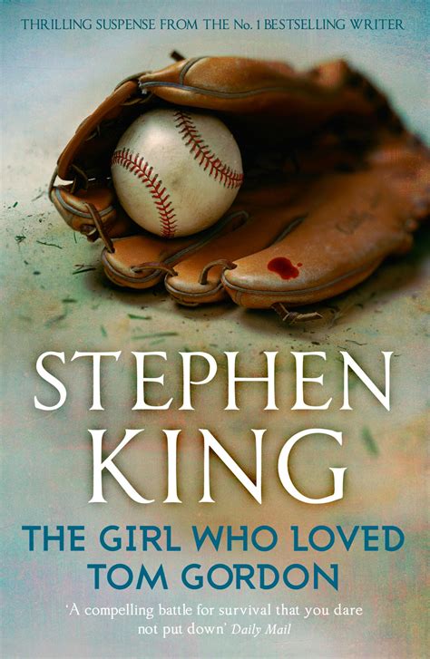 The Girl Who Loved Tom Gordon by Stephen King - Books - Hachette Australia