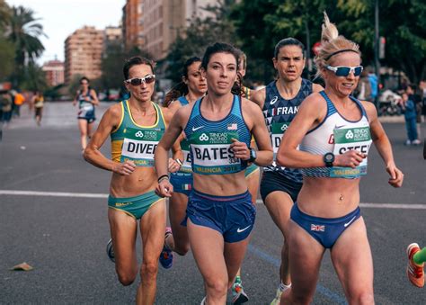 Down the Backstretch: Emma Bates Leads US Women to a 9th place finish at the IAAF Half Marathon ...