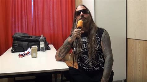 Dez Fafara Believes Coal Chamber Is 'Done Forever' - Blabbermouth.net