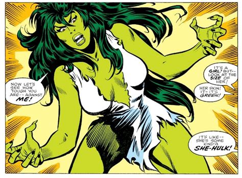 She-Hulk Origins: Savage She-Hulk (1980-1982) Review! - Comic Book Herald