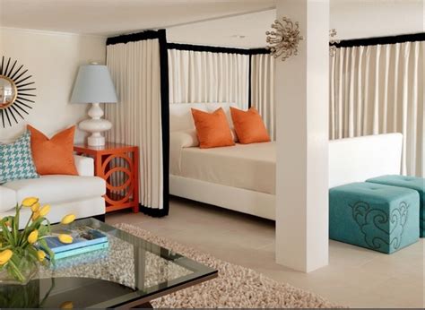 Room divider curtain for your bedroom privacy and home decoration