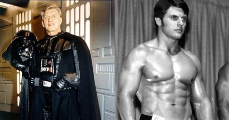 David Prowse, Bodybuilder Who Played Darth Vader, Dies At Age 85 ...