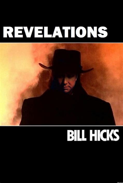 Bill Hicks: Revelations (TV) (1993) - FilmAffinity