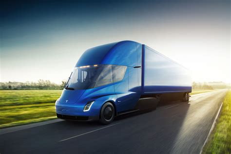 Tesla Semi truck: specs, price and on-sale date | DrivingElectric