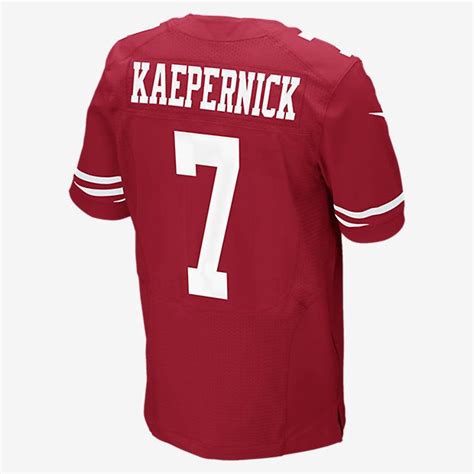 Nike Colin Kaepernick replica jersey