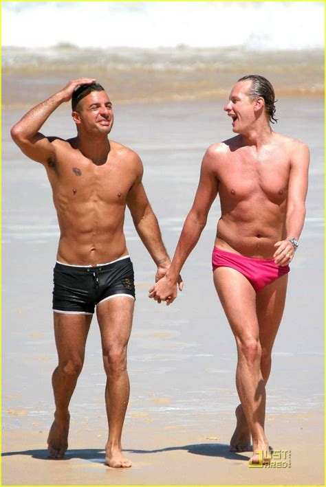 Carson Kressley's Pink Speedo Style: Photo 973271 | Photos | Just Jared ...