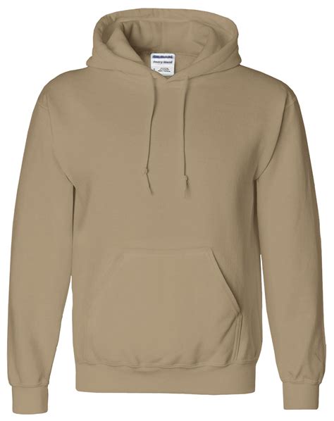 GENUINE GILDAN New Mens Plain Heavy Blend Pullover Hooded SweatShirt Hoodie | eBay