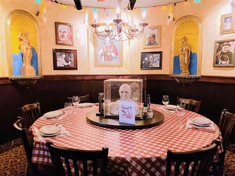 Buca di Beppo Orlando - Authentic Italian at its Finest