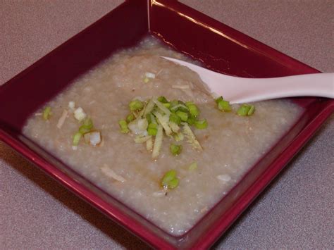 Easy Rice Congee Recipe - Food.com