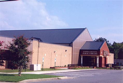 Union County Public Library in Monroe, NC | LibraryThing