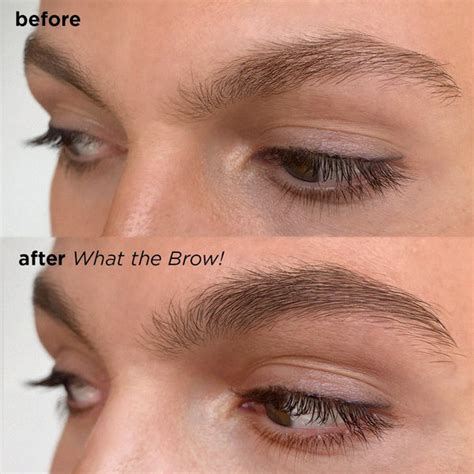 What The Brow! Eyebrow & Lash Growth Serum