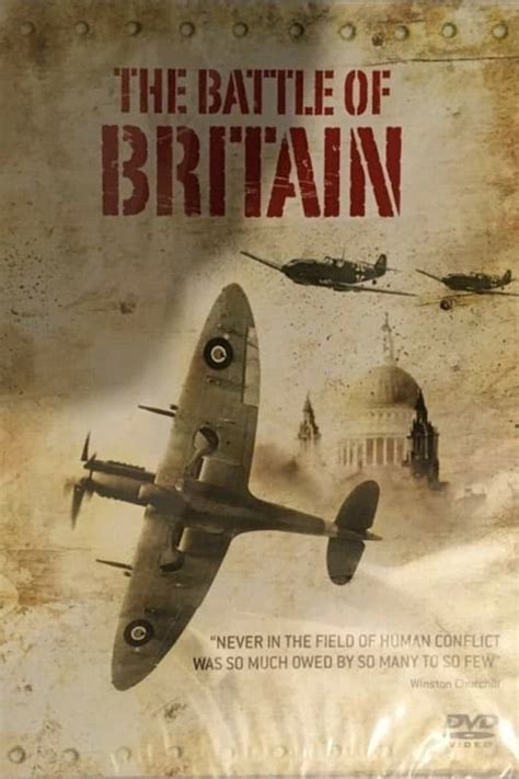 The Battle of Britain (2013) — The Movie Database (TMDB)