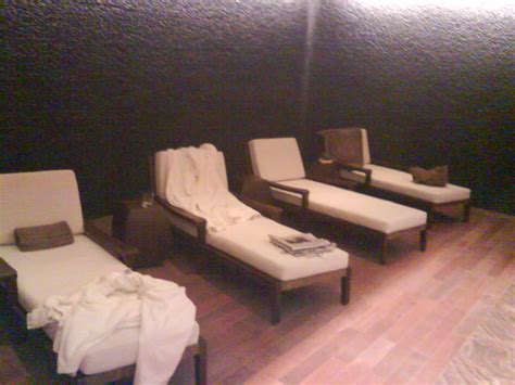 Las Vegas Spa Goer: Sahra Spa Cosmopolitan Las Vegas