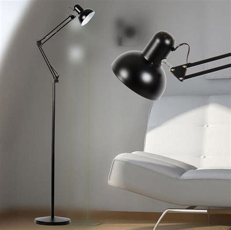 Floor Lamps With Adjustable Reading Light