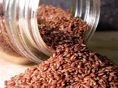 Ask the experts: Flaxseed for omega-3? - Healthy Food Guide