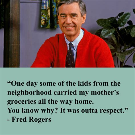 Our Favorite Fred Rogers Quotes from the Mr. Rogers Movie | Riot Fest