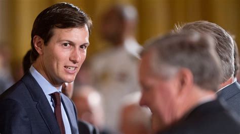 Jared Kushner has book deal, publication expected in 2022 | CTV News