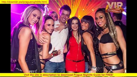 Prague Nightlife Guide - Prague Nightlife Video Guide - YouTube