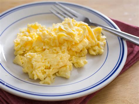 Scrambled Eggs - ATBP