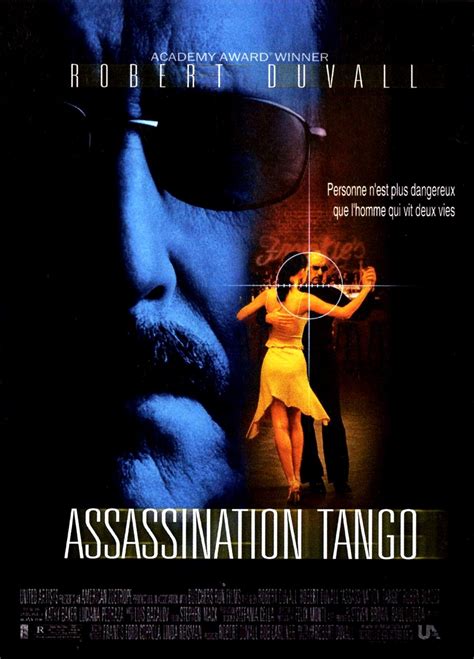 Assassination Tango - Film (2004) - SensCritique