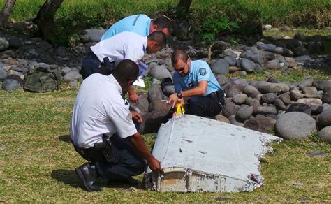 Malaysia Airlines Flight 370 debris successfully identified by ...