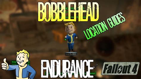 Fallout 4 | Endurance Bobblehead | Location Guide - YouTube