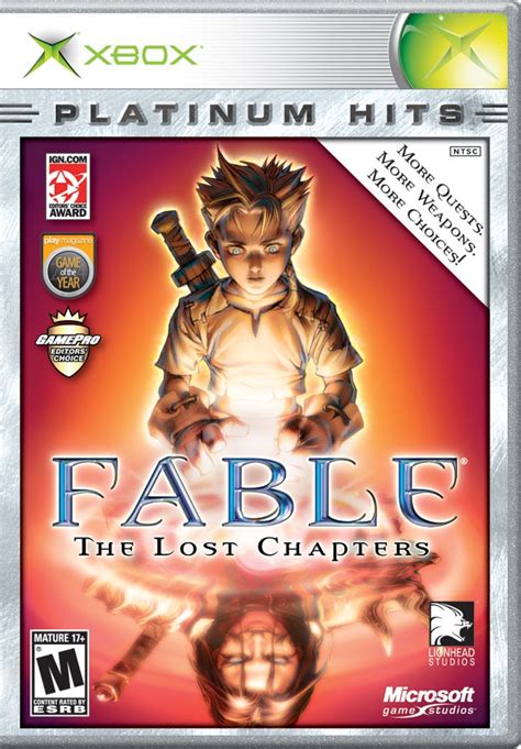 Fable: The Lost Chapters Wiki Guide - IGN