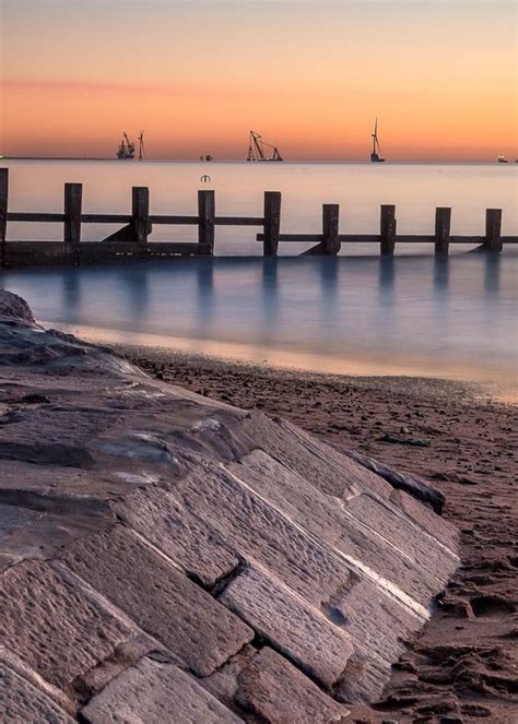 Aberdeen Beach Seascape, Scotland. | Glasgow scotland, Scotland travel, England and scotland