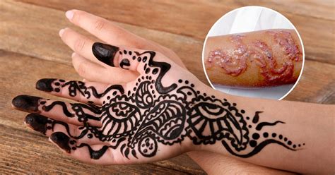 Details 80+ natural black henna tattoo super hot - thtantai2