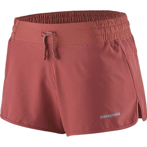 Patagonia Nine Trails Short 4" - Women's