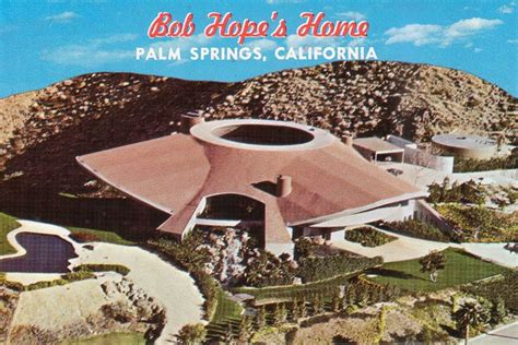 BOB HOPE’S HOUSE - MyConfinedSpace