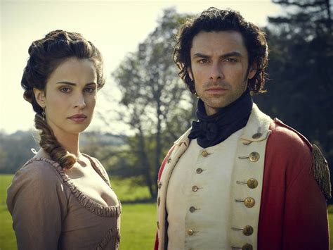 Poldark review: Aidan Turner's lusty Ross causes tremors across the ...