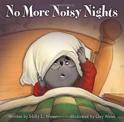 No More Noisy Nights - Harvard Book Store