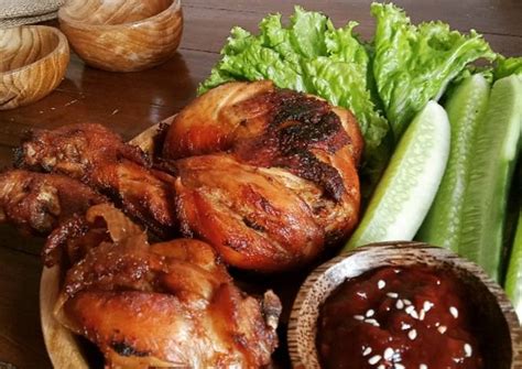 Resep Ayam Goreng Kalasan oleh Ellen's Kitchen - Cookpad