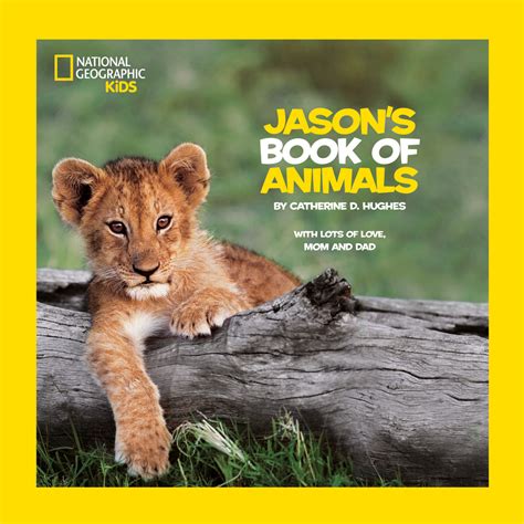 Put Your Kids in the Story with National Geographic Kids Books - MomTrends