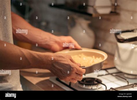 cooking hobby leisure traditional culinary recipe Stock Photo - Alamy