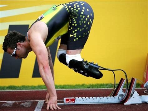 Favorite Hunks & Other Things: Blade Runner: Oscar Pistorius