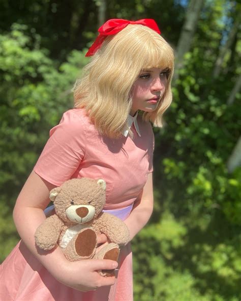 My Paula cosplay! : r/earthbound