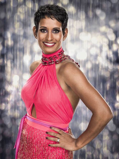 Naga Munchetty had 'reservations' about doing Strictly Come Dancing ...