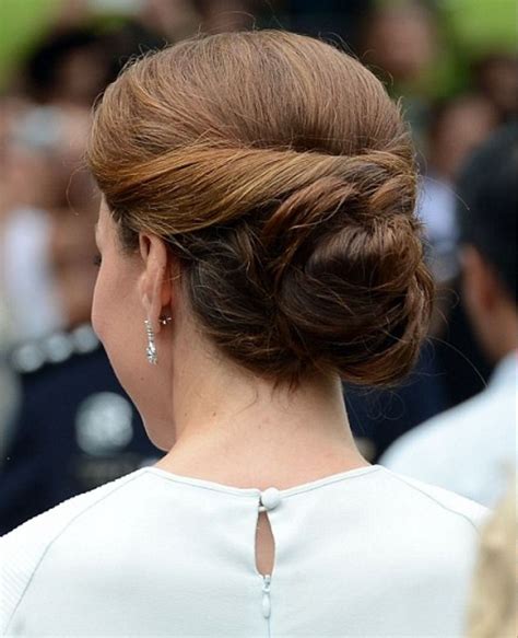 Kate Middleton Hairstyle Wedding