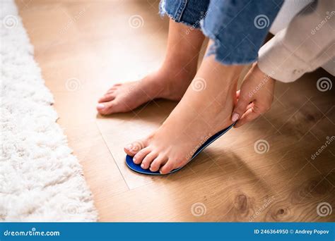 Orthopedic Shoe Sole stock photo. Image of orthotics - 246364950