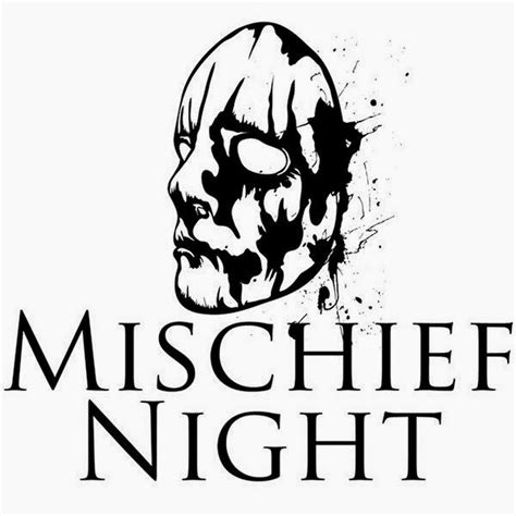 The OFFICIAL Mischief Night Movie - YouTube