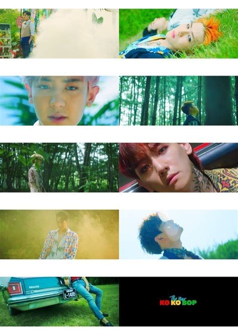 EXO releases comeback teaser