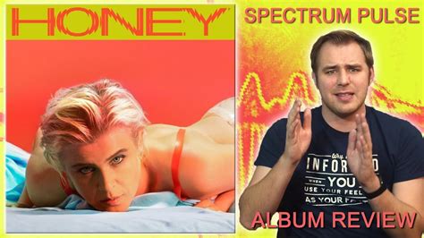 Robyn - Honey - Album Review - YouTube